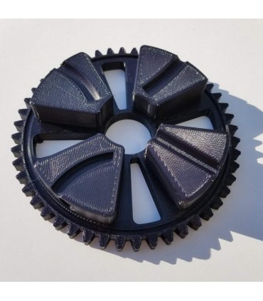 Taulman3D Alloy 910 1.75 mm 1Kg BLACK