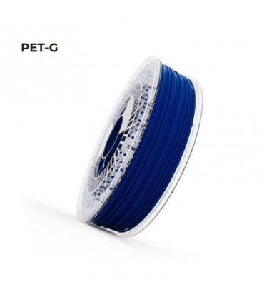 PETG RECREUS 1.75 mm 750g NAVY BLUE