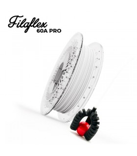 FILAFLEX 60A 1.75 mm 0,5kg WHITE