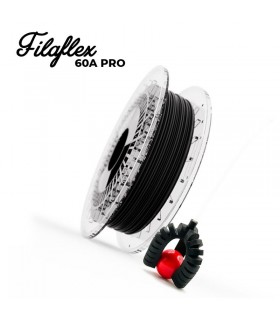 FILAFLEX 60A 1.75 mm 0,5kg BLACK