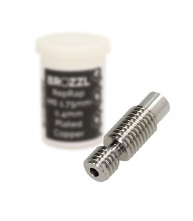Brozzl V6 Heatbreak Titanium Alloy 1.75 mm