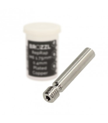Brozzl Prusa Mini Heatbreak Titanium Alloy 1.75 mm