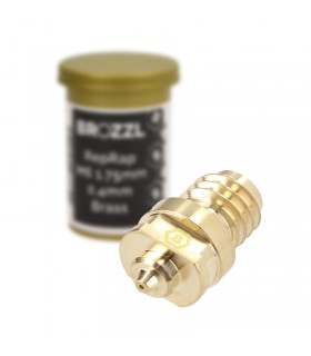 Brozzl Brass Nozzle for Zortrax Plus Series