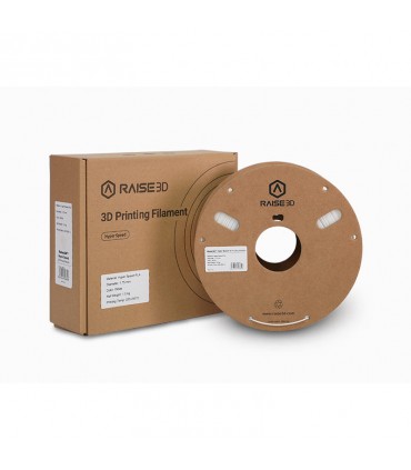 RAISE3D Hyper Speed WHITE PLA