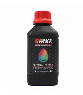 RESIN FormFutura Spectrum LCD Mix Water Washable 1L