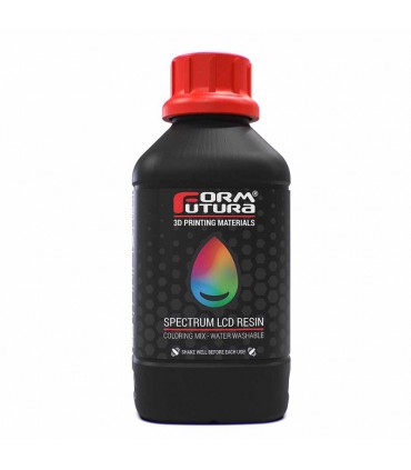 RESIN FormFutura Spectrum LCD Mix Water Washable 1L