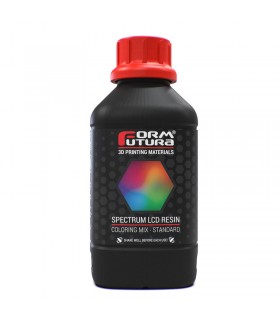 RESIN FormFutura Spectrum LCD Color Mix Standard 1L