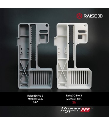 RAISE3D Hyper Speed Upgrade Kit (Pro3 Series)