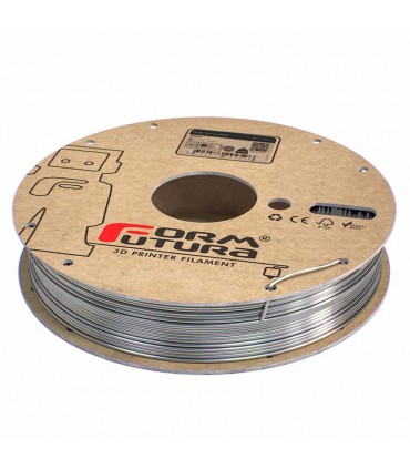 PLA High Gloss FormFutura SILVER 1.75 mm 250gr