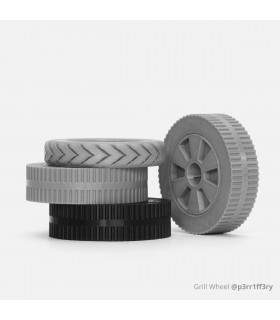 BAMBU LAB TPU 95AHF 1.75 mm 1kg