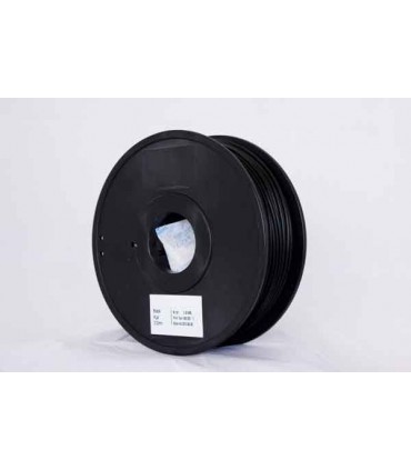 ABS 1.75 mm 1kg BLACK