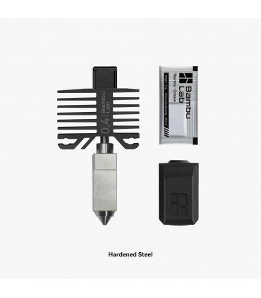 Bambu LAB Hot End with nozzle X1-P1 Series