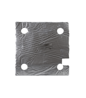 Aluminium Foiled Artillery SW-X2