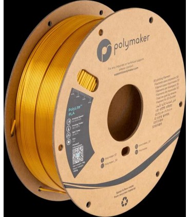 PLA POLYMAKER Polylite Silk 1.75 mm 1Kg