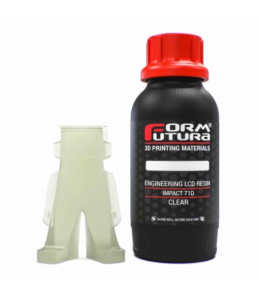RESIN ABS-LIKE FormFutura Enginering Impact 71D 500g