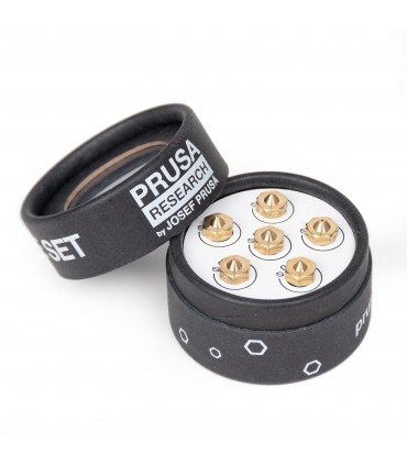 Prusa Nozzle V6 set