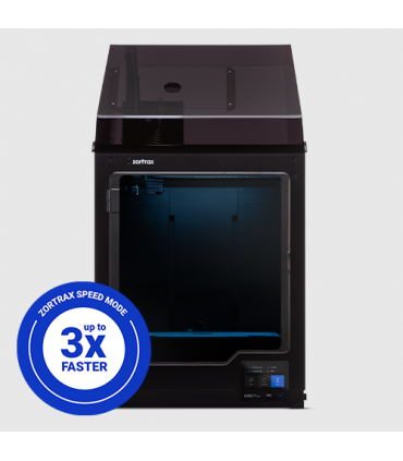 ZORTRAX M300 PLUS + COBERTURA HEPA (recondicionada)
