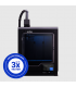ZORTRAX M200 PLUS + HEPA COVER (reacondicionda)