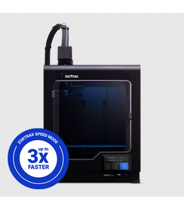 ZORTRAX M200 PLUS + COBERTURA HEPA (recondicionada)