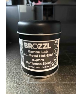 Brozzl all metal HotEnd Bambu Lab