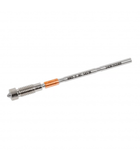 Nextruder Prusa Nozzle Hardened Nickel Plated