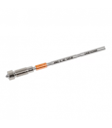 Nextruder Prusa Nozzle Hardened Nickel Plated