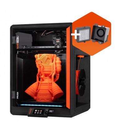 Prusa Core One+ Assembled