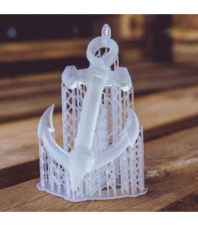 RESIN FormFutura Platinum LCD Series G.P. CLEAR