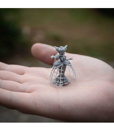 RESIN FormFutura Miniature LCD Resin - Model 500g