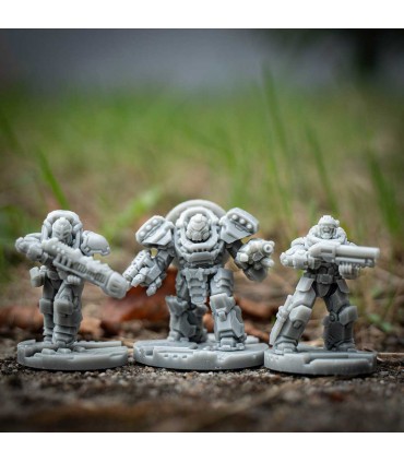 RESIN FormFutura Miniature LCD Resin - Model 500g