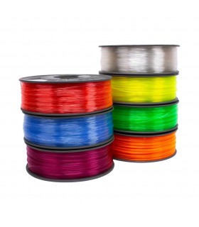 PLA Transparent FormFutura 1.75 mm 1Kg