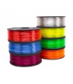 PLA Transparent FormFutura 1.75 mm 1Kg