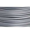 ABS 1.75 mm 1kg SILVER