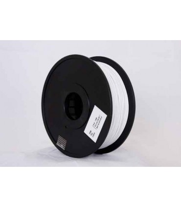 ABS 2.85 mm 1kg WHITE
