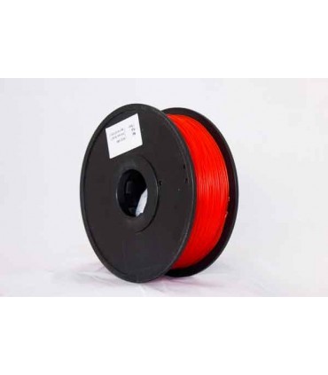 ABS 1.75 mm 1kg RED
