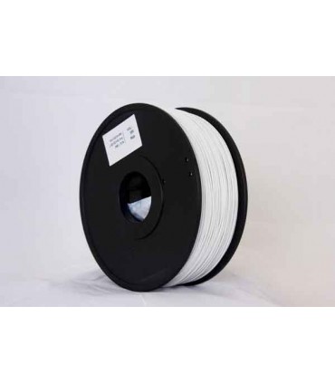PLA 1.75 mm 1kg WHITE