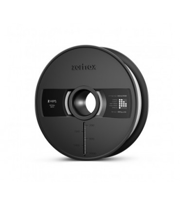 Z-HIPS 1.75 mm 2 Kg Natural White