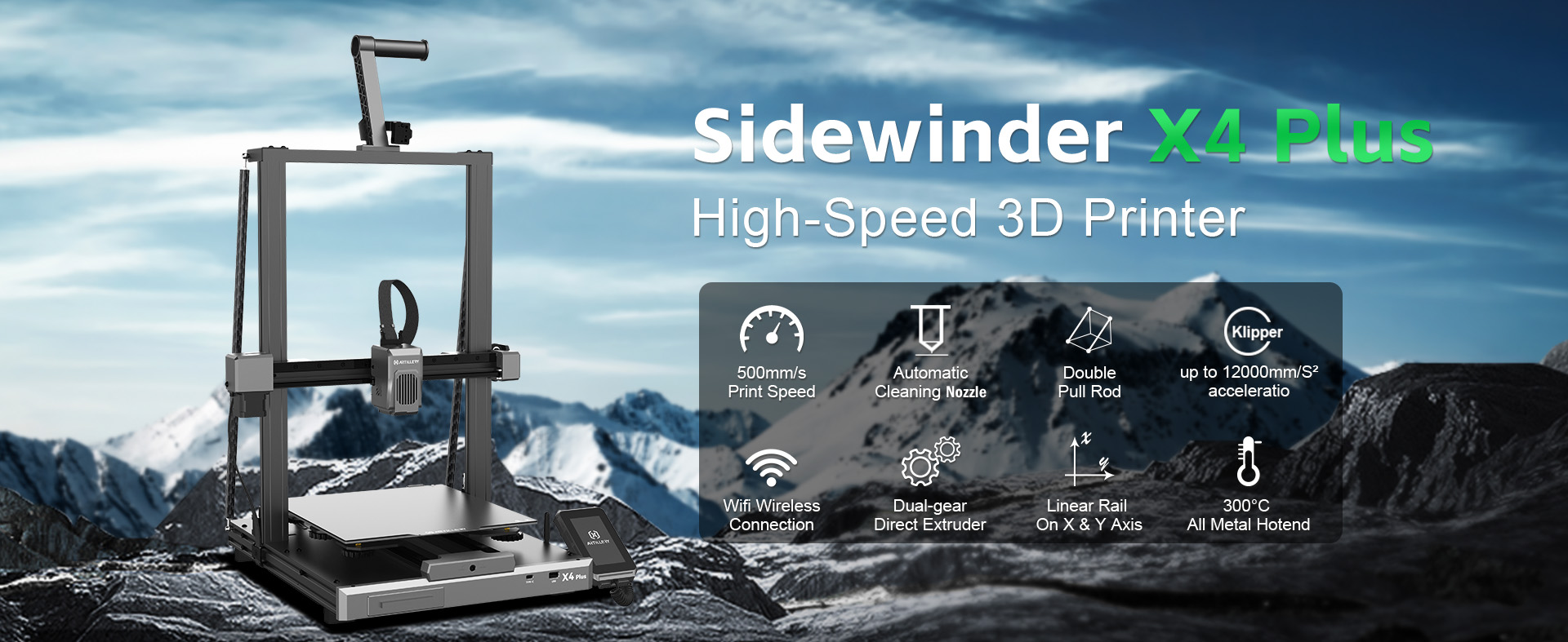 Sidewinder X4 Plus