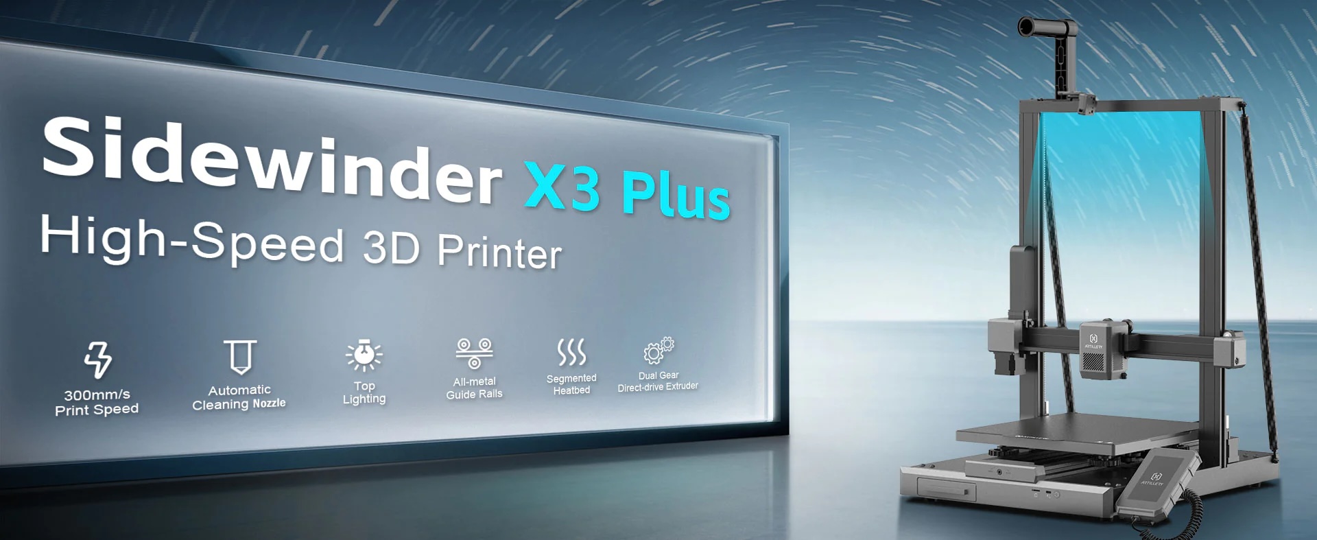 Sidewinder X3 Plus